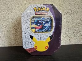 Pokémon TCG  Tin-Box 30 Jahre Quajutsu-ex