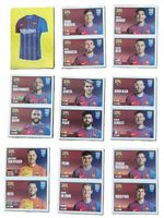 FC Barcelona 9 Sticker - Panini FIFA 365  ⚽🏆