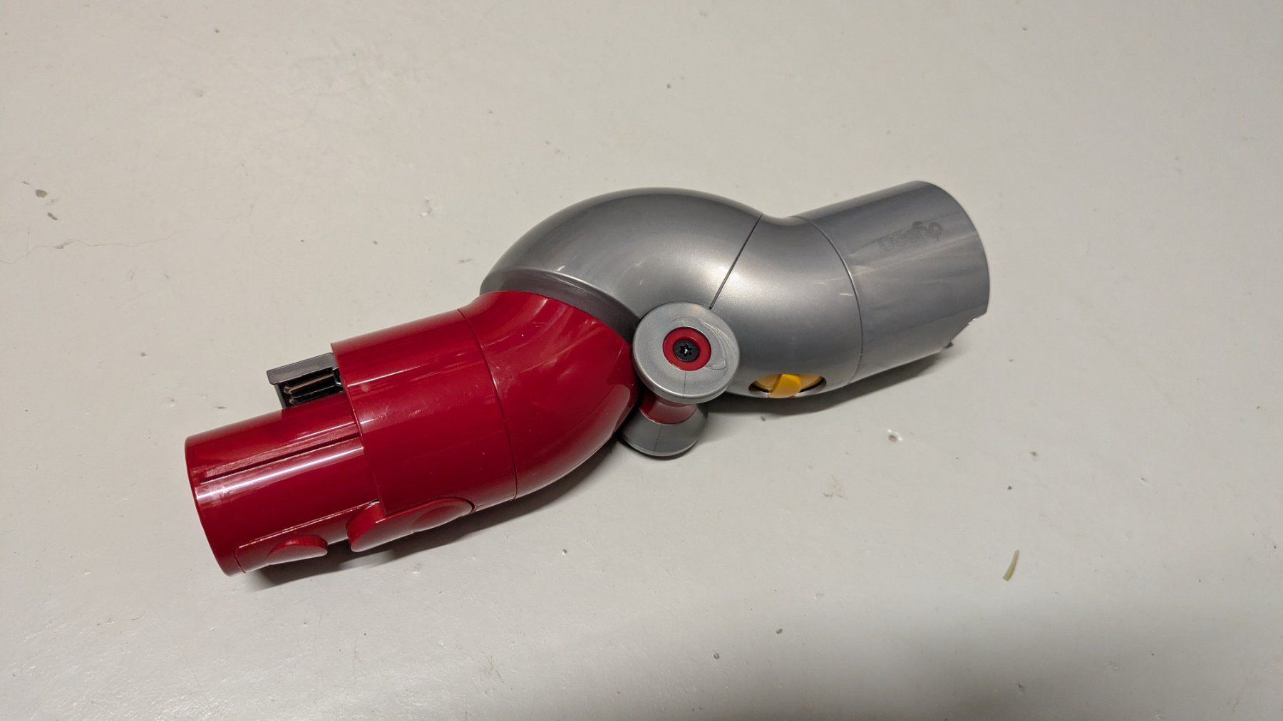 Dyson Aspirapolveri & Accessori: Dyson Flex-Adapter Gelenk Aufsatz - Original – Nuovo (secondo la descrizione) da Staufen venduto da Fleby84 7