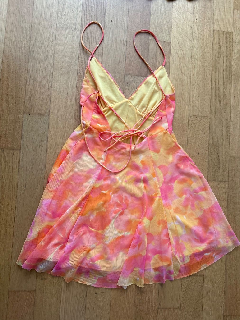 Zara Vestiti: Zara Mesh Kleid S – Usato da Seengen venduto da collineC 1