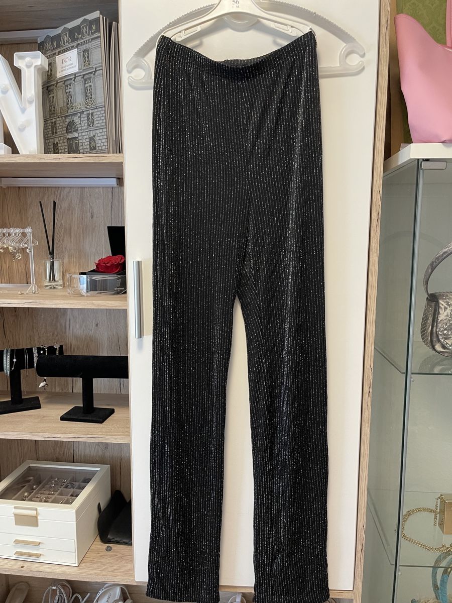 Pantaloni: Coole Glitzer Hose – Nuovo (secondo la descrizione) da Uzwil venduto da noe_9f9c