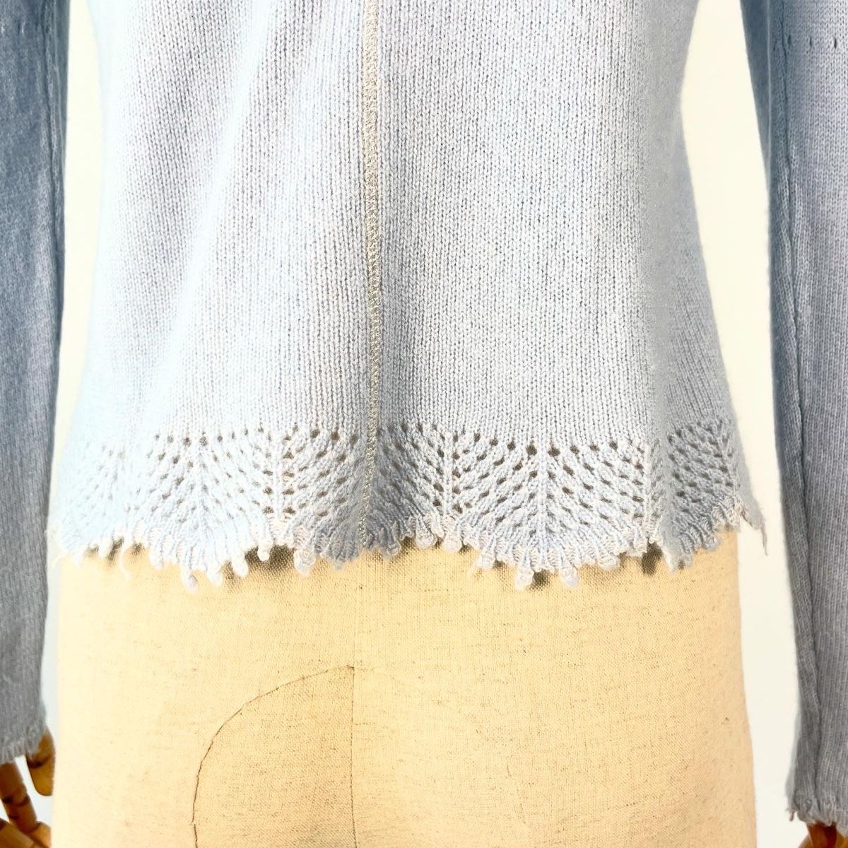 Henry Christ Maglioni & Felpe: HENRY CHRIST Cashmere Cardigan – Nuovo (secondo la descrizione) da Emmen venduto da Nightingale_2022 5