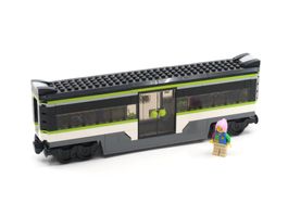 Lego City Eisenbahn Zug Wagen Passagierwagen 60337