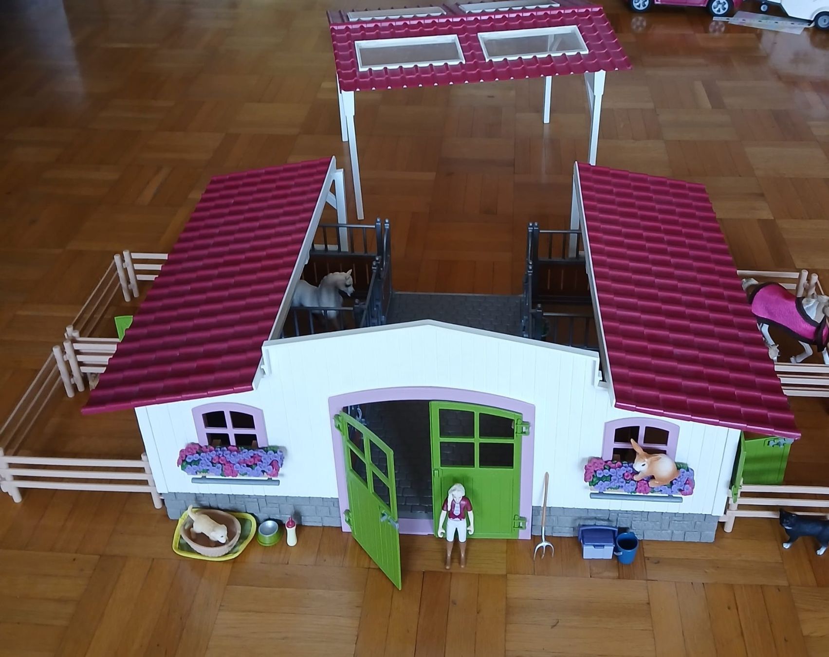 Schleich Spielzeuge: Schleichfiguren – Gebraucht aus würenlos von Jjjm