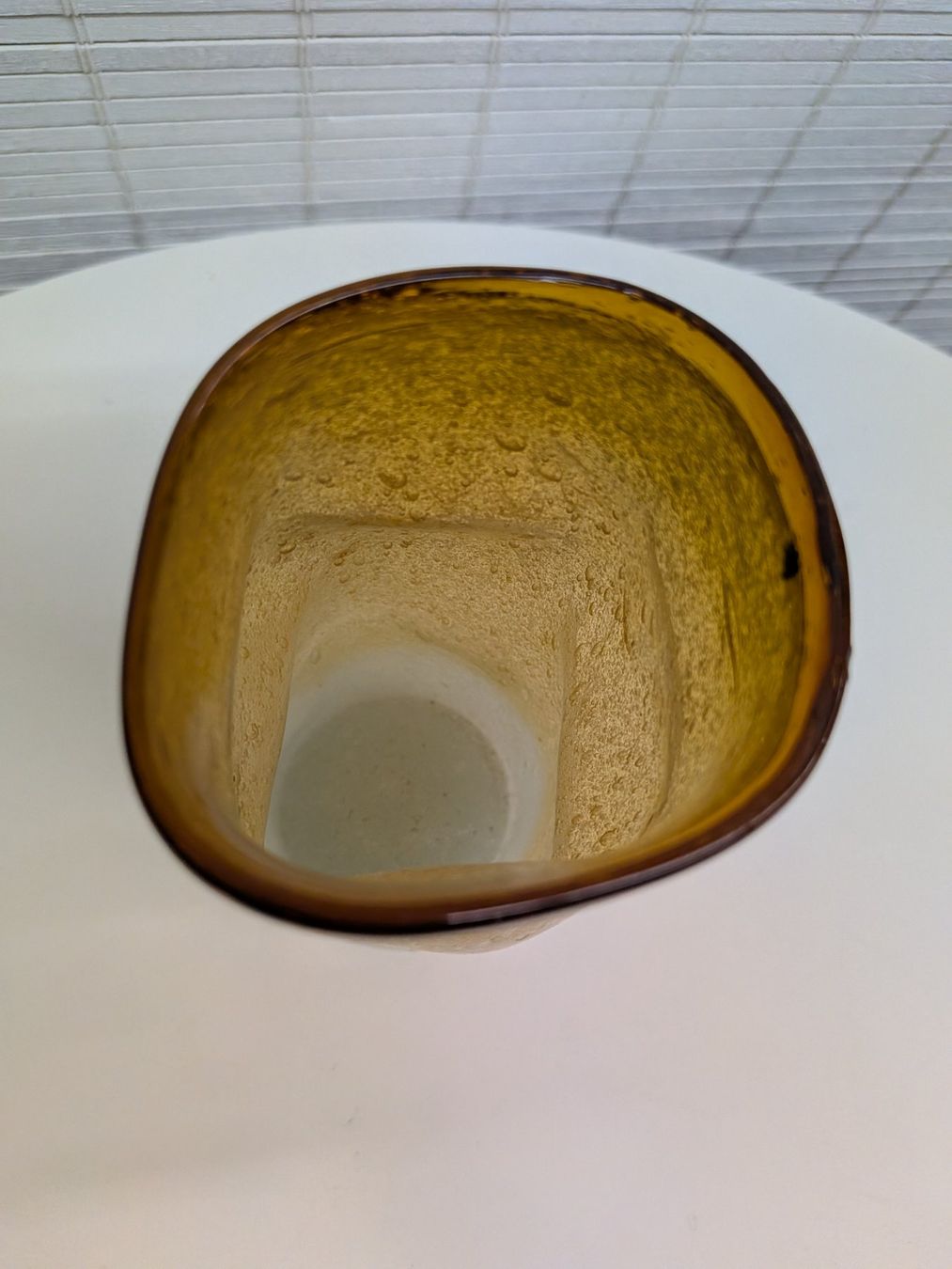 Vasen & Gefässe: Vase Glasvase – Gebraucht aus Emmen von magelan 2