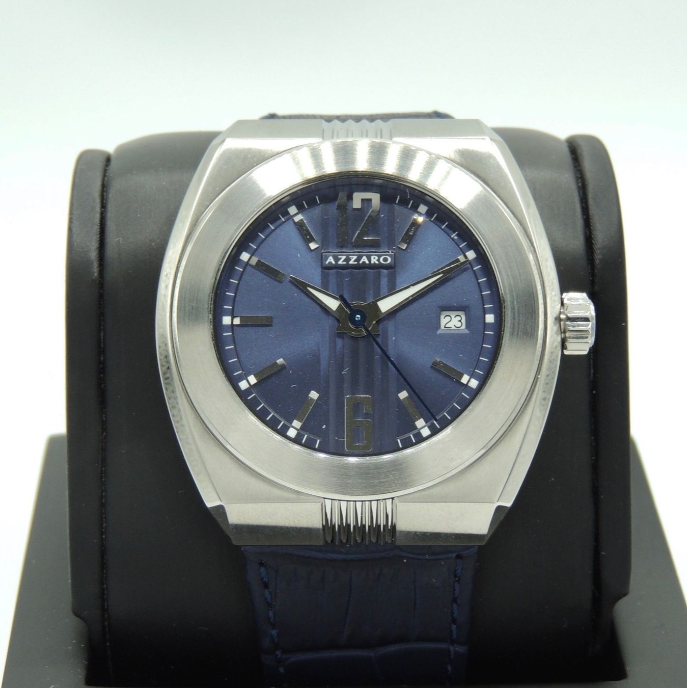Orologi: Montre Azzaro Charger GT neuve – Nuovo e nell'imballaggio originale da Lausanne venduto da DuGoutetdesCouleurs