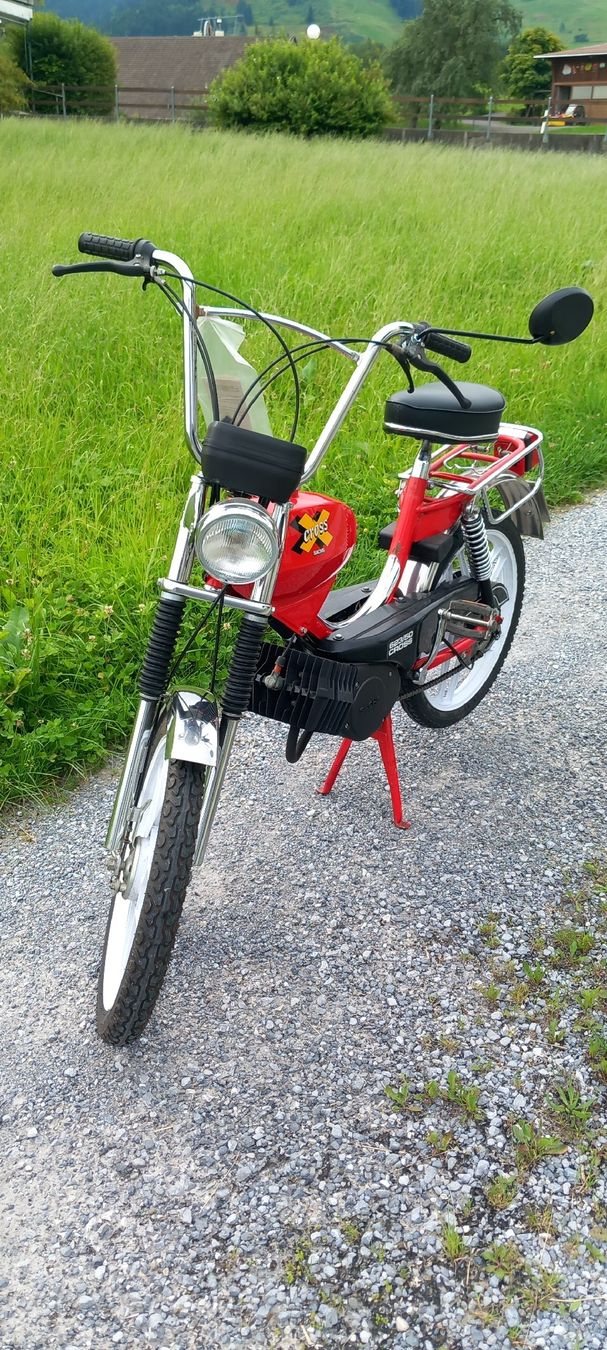 Sachs Ciclomotori: Mofa / Töffli Sachs 623/50 cross – Usato da Menzingen venduto da anaconda69 2