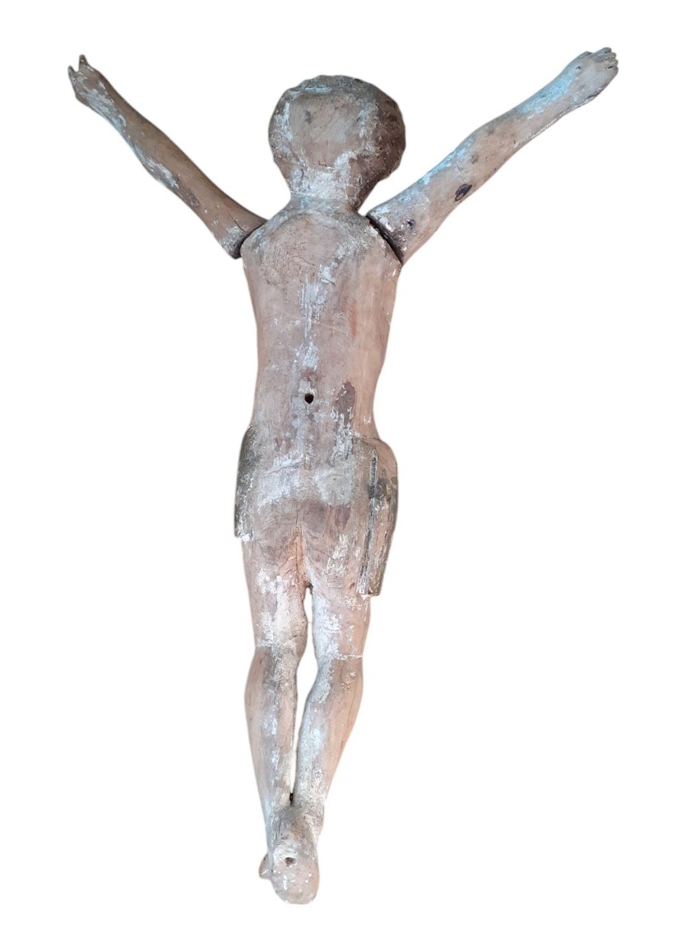 Sculture & Statue: Christusfigur antik – Usato da Mörschwil venduto da antiksalon21 2