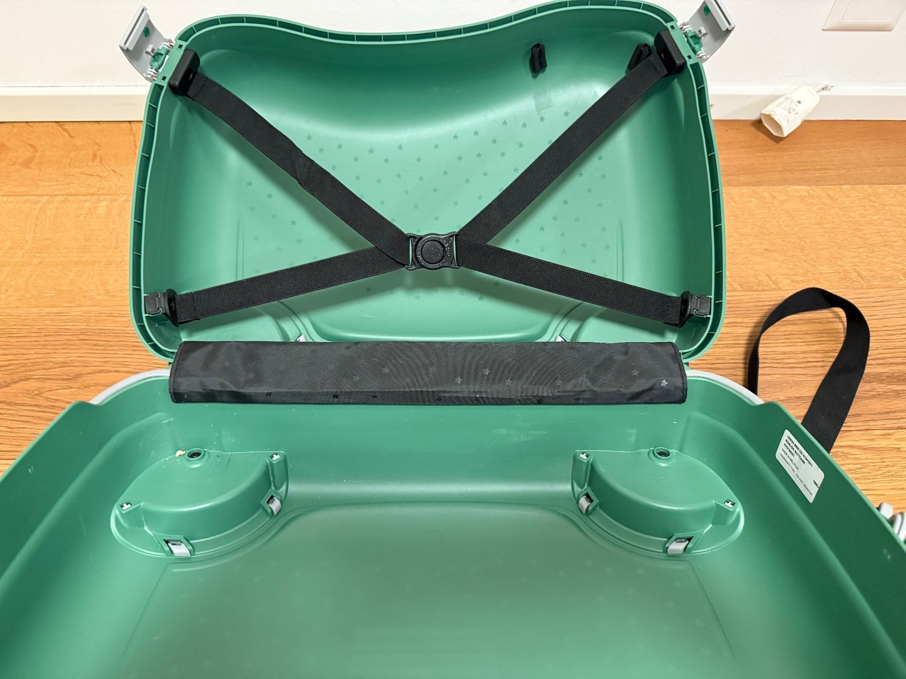 Samsonite Valises de voyage: Samsonite Kinderkoffer Motorrad – D'occasion à Pfäffikon SZ par Syndrome379 4