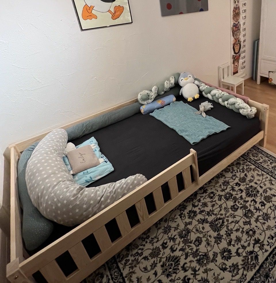 Letti: Kinderbett 120x200 – Usato da Stäfa venduto da clahol 1