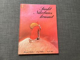 SANKT NIKOLAUS KOMMT *KINDERBUCH *NORD-SÜD *WEIHNACHTEN*