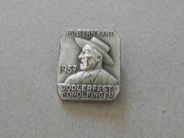 Abzeichen Konolfingen BE Jodlerfest 1957