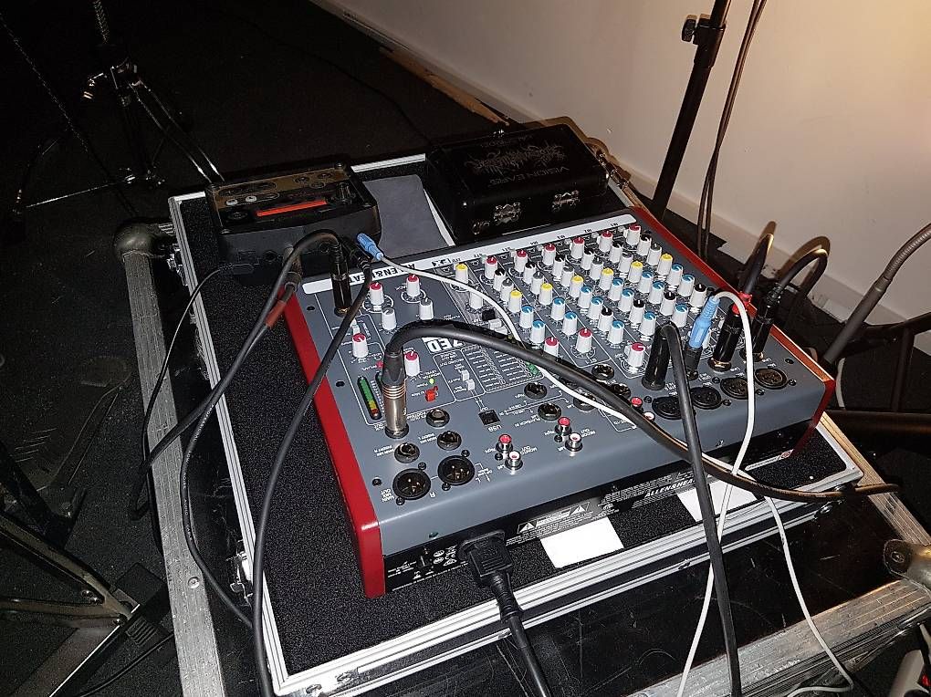 Mischpulte: Allen & Heath ZED-10 FX Mixer (Neupreis aktuell CHF 305) – Gebraucht aus Freidorf TG von Kai_Speidel_666 1