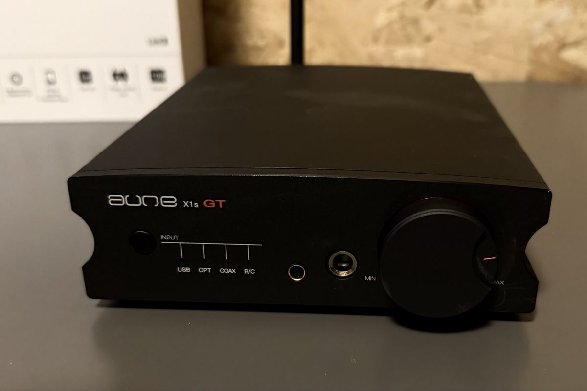 Convertitori: DAC Aune X1s GT Bluetooth – Nuovo (secondo la descrizione) da Neuchâtel venduto da STEPHGUT 1