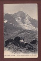 KLEINE SCHEIDEGG - Pavillon Grindelwaldblick - Mönch