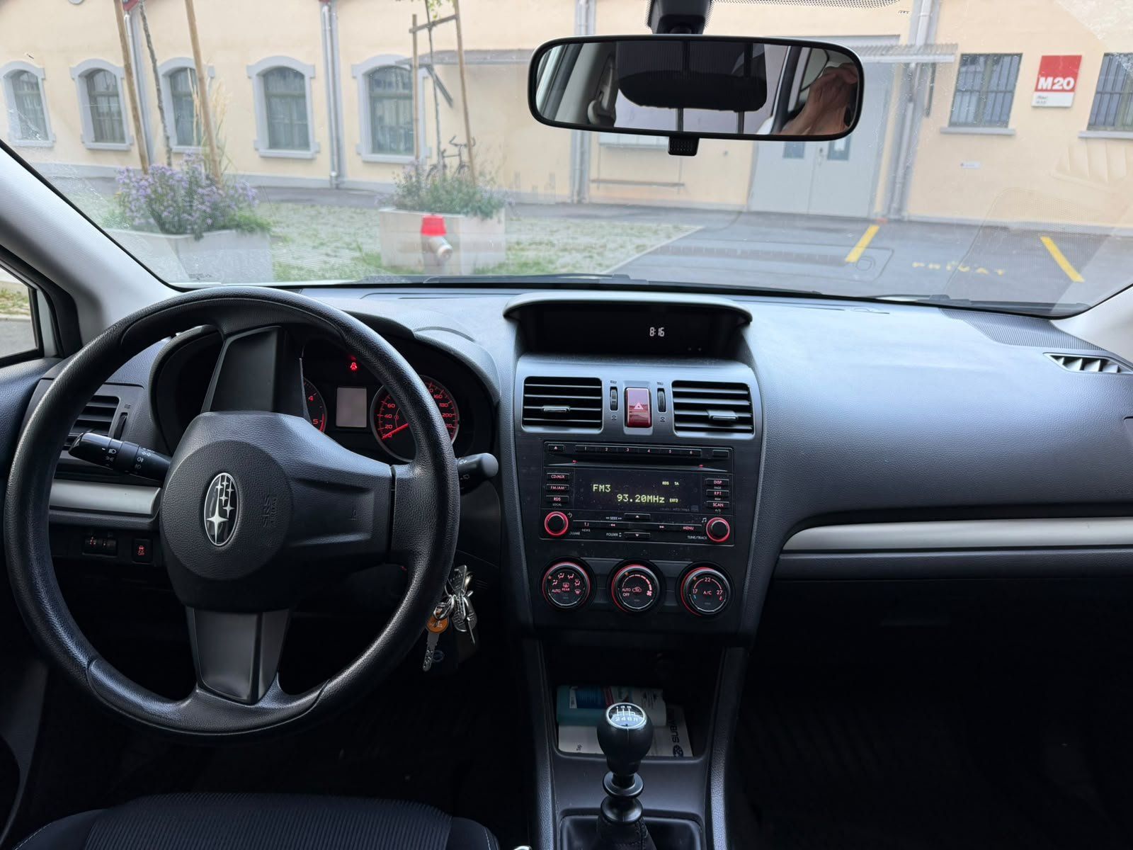 Subaru Autos: Subaru XV 2.0D 4x4 – D'occasion à Kriens par AlprauschCH 5