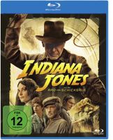 Indiana Jones und das Rad des Schicksals (Blu-Ray)