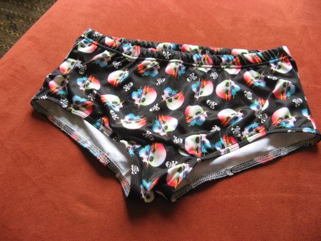Badehose für Jungen, Gr. 98 von Boneswimmer
