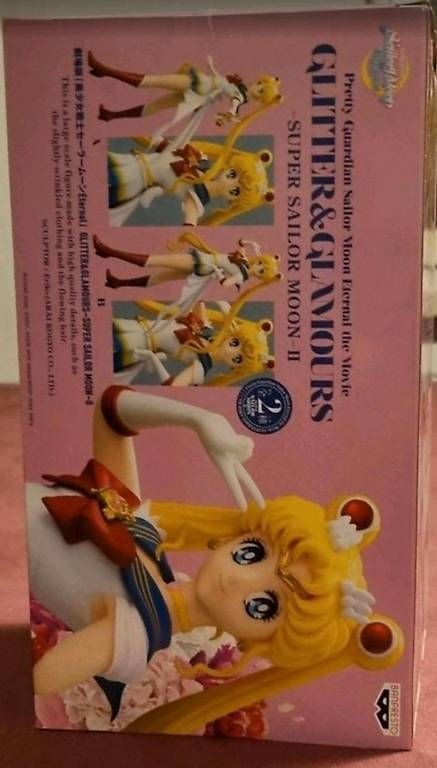 Figurines: SAILOR MOON FIGUR - SAILOR MOON – Neuf avec emballage d'origine à Zürich par Didi088 2