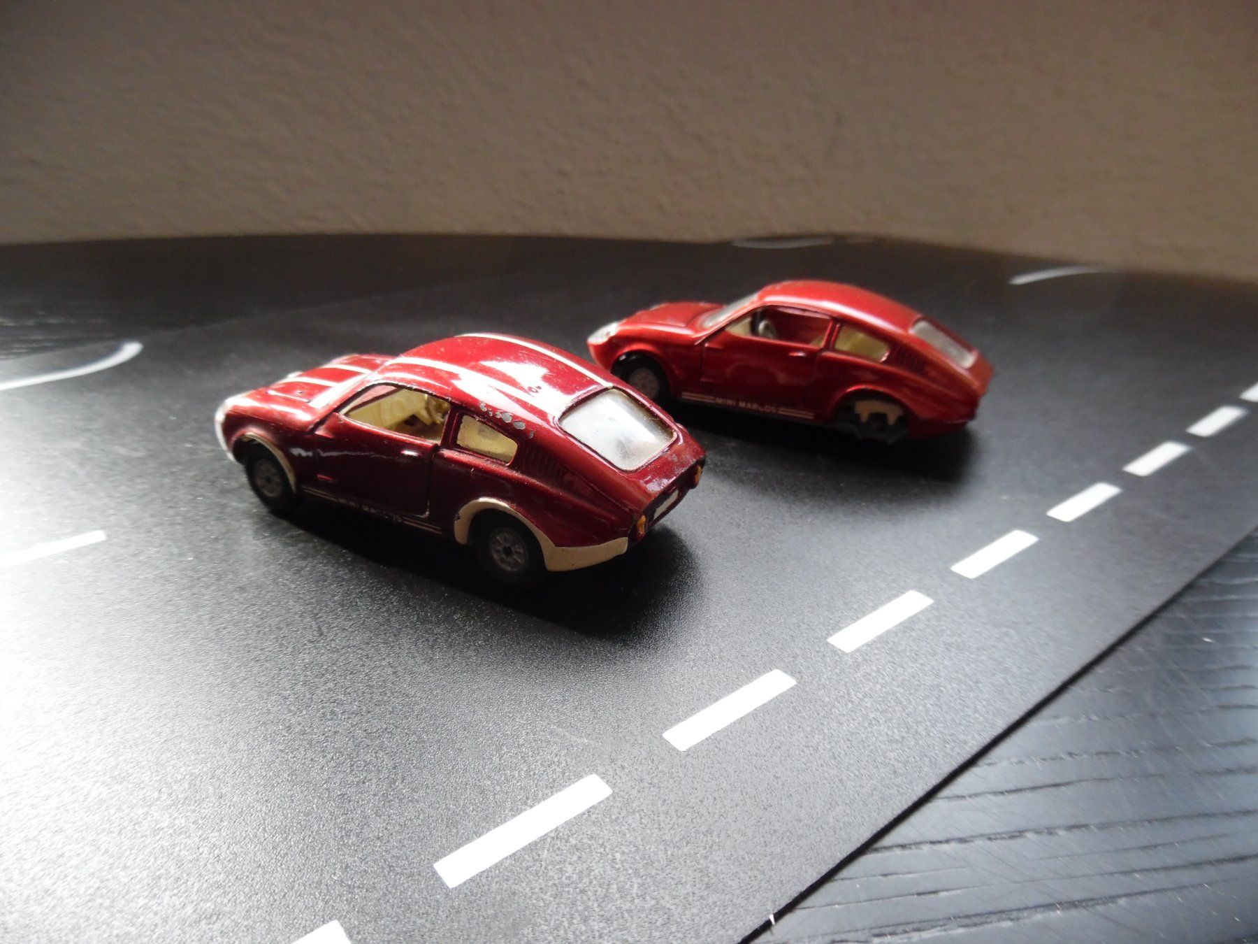 Corgi Toys Modellautos: Corgi Toy Mini Marcos GT 850 – Gebraucht aus Steinach von suzzi11 3