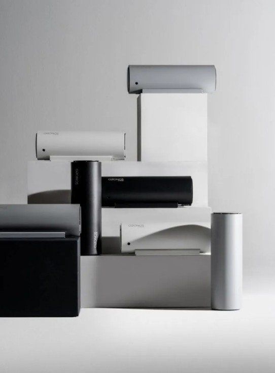 Purificatori d'aria: Ozonos AC-II Smart Pro Raumerfrischungsgerät – Nuovo e nell'imballaggio originale da Bassersdorf venduto da COOL-AG 2