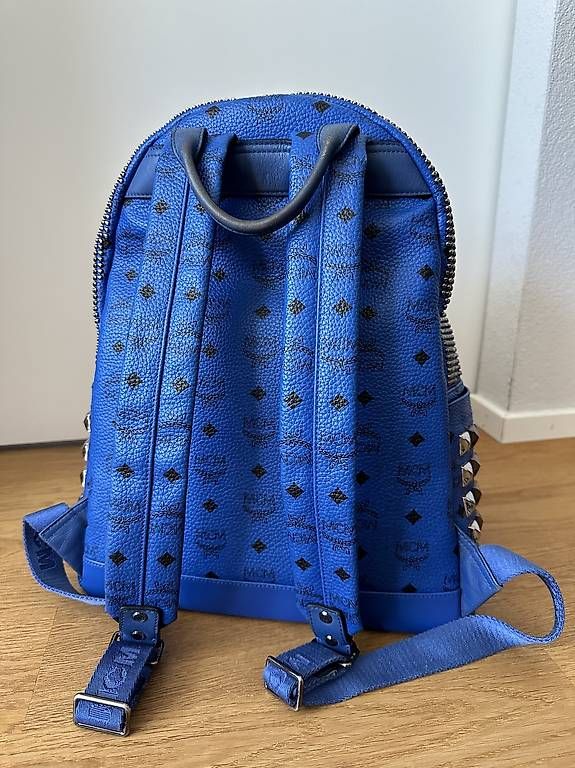 Mcm Zaini: MCM Rucksack Stark Medium Limited Edition – Usato da Uitikon Waldegg venduto da kkayc 1
