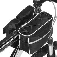Wasserdichte Oberrohrtasche fürs MTB & Fahrradrahmen