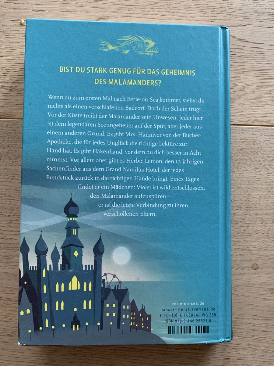 Libri: Malamander Thomas Taylor – Usato da Zürich venduto da Irassa 1
