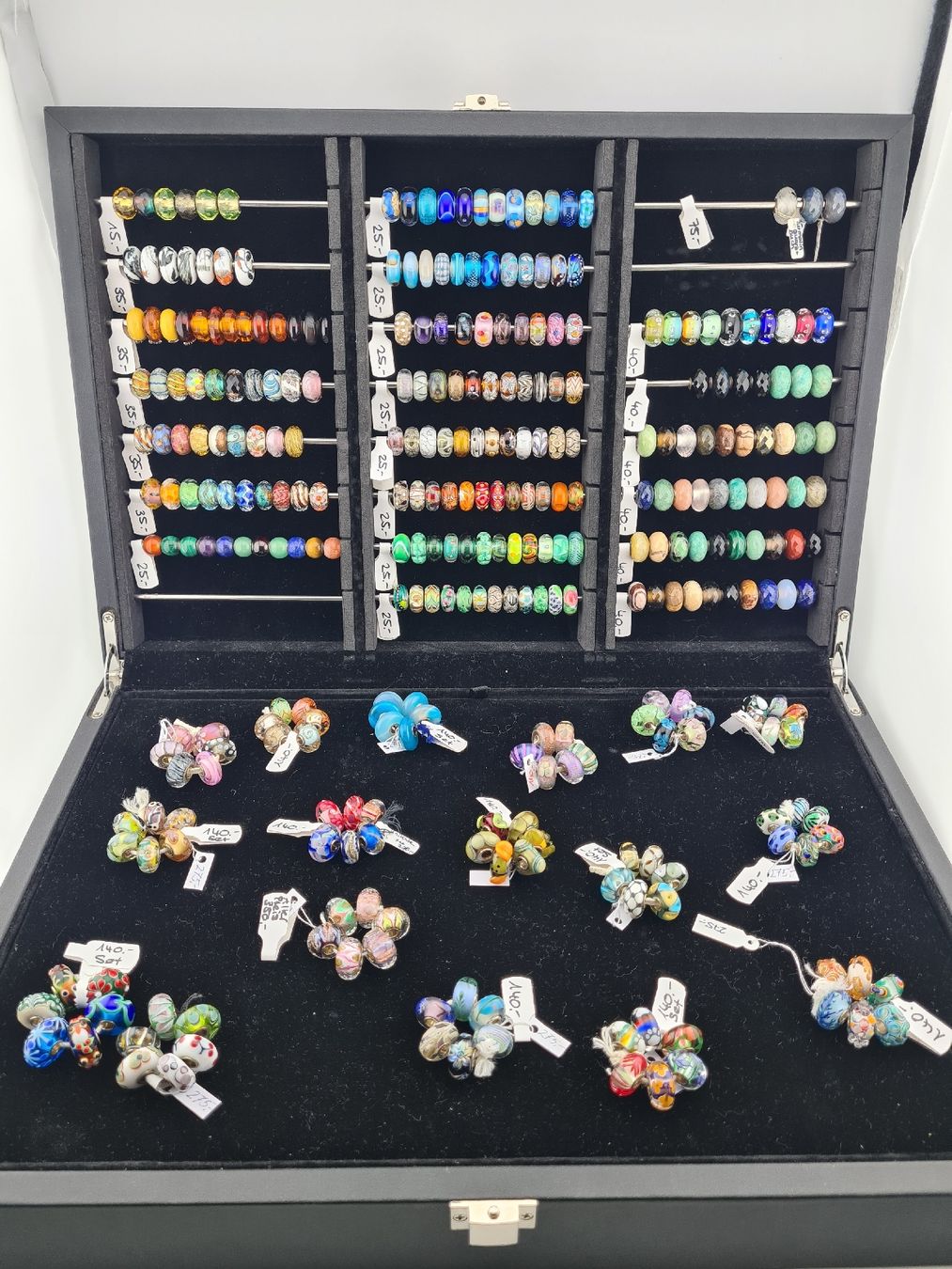 Autres bijoux: Trollbeads Gesamtpaket – Neuf avec emballage d'origine à Zug par L.A.Zug