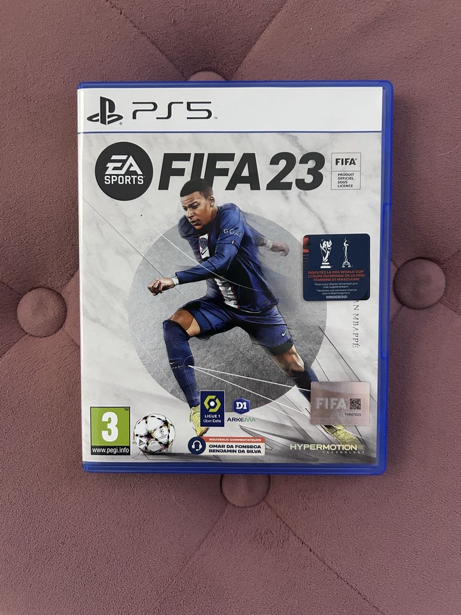 Giochi: Jeu Vidéo FIFA 2023 – Usato da Genève venduto da Sarahchge