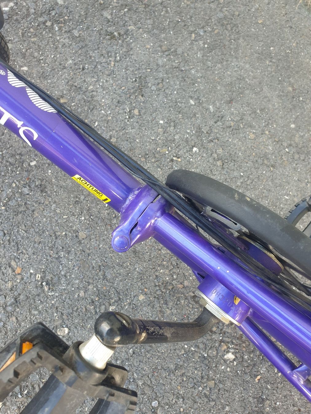 Vélos: Minivelo/Klappvelo – D'occasion à Bad Ragaz par Stonefish55 2