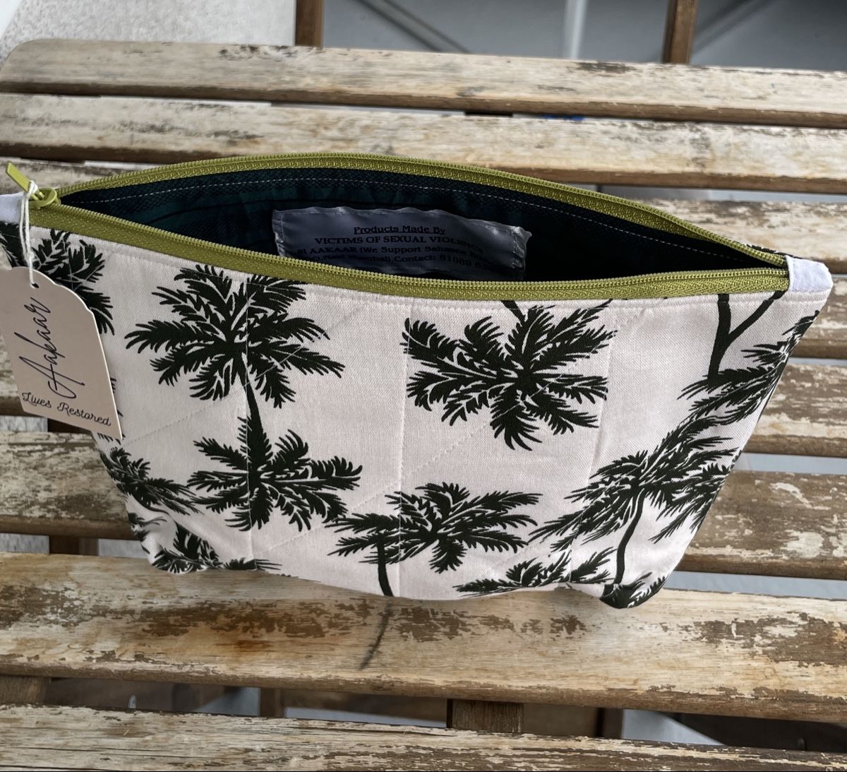 Sacs: Handgemachtes Täschchen – Neuf avec emballage d'origine à Winterthur par ethical_love