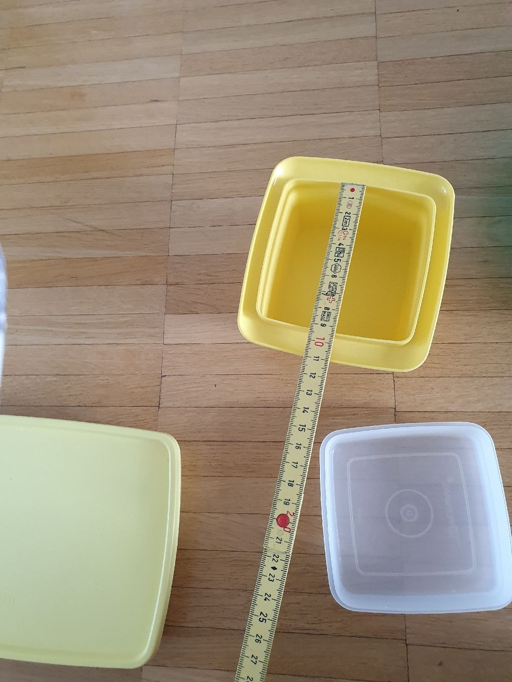 Tupperware Contenitori & Simili: Tupperware Set 3tlg , Dosen, Verschiedene Grössen – Usato da Laufenburg venduto da megane1959 5