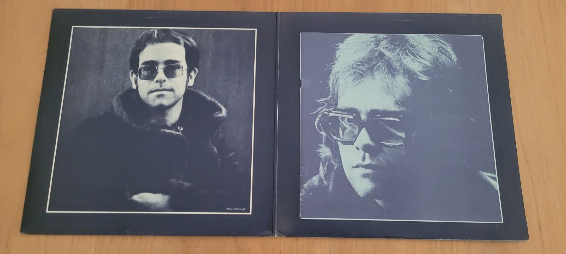 Schallplatten: LP  Elton John – Gebraucht aus Martigny von MZ-67 1