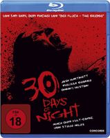 30 Days of Night - Blu-ray - Horror-Film - Neu und OVP!