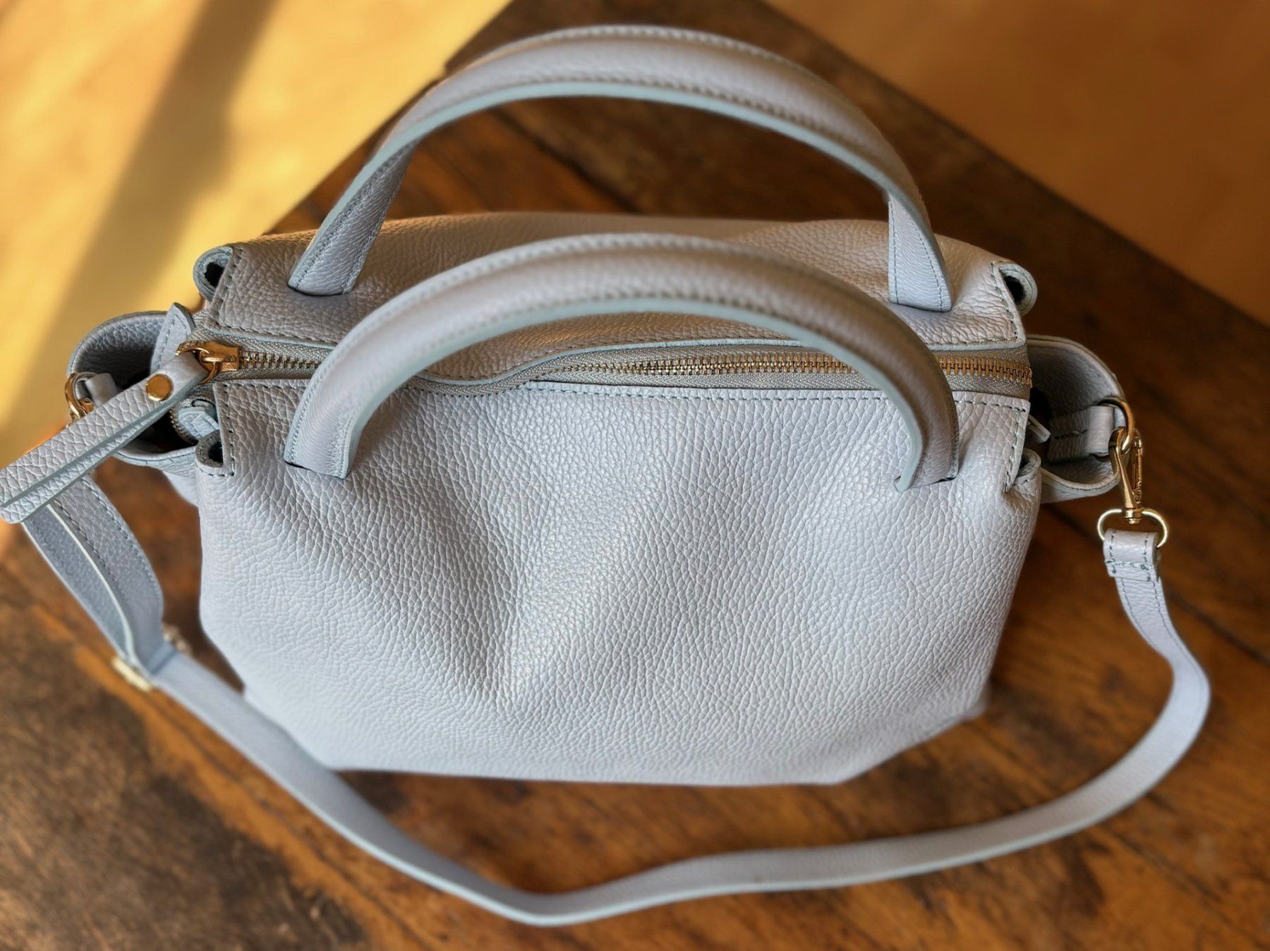 Borse da donna: BAG EN CUIR! – Nuovo e nell'imballaggio originale da Locarno venduto da NicoNion 2