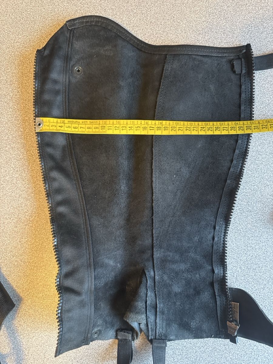 Gamaschen & Bandagen: Mini Chaps Dyon – Neu (gemäss Beschreibung) aus Noville von Marnie02 2