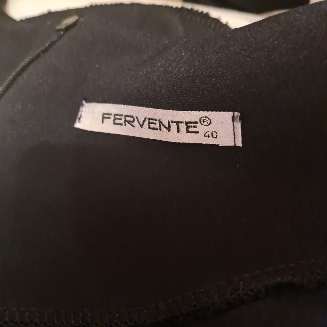 Vestiti: Kleid schwarz Gr.40 – Usato da Buchs SG venduto da iva_5msb 1