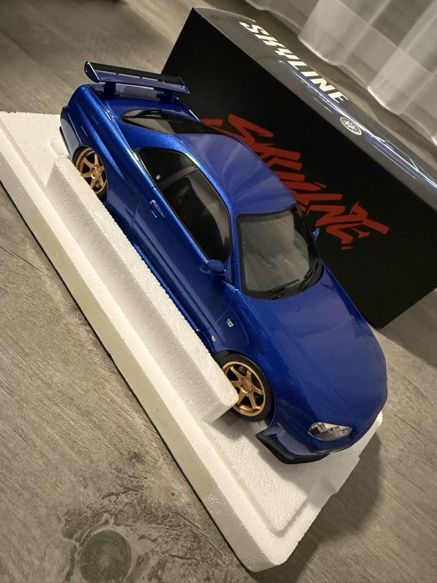 Nissan Modellautos: Kraemo JP Perfomance Nissan Skyline – Neu (gemäss Beschreibung) aus Herisau von Antonys 2