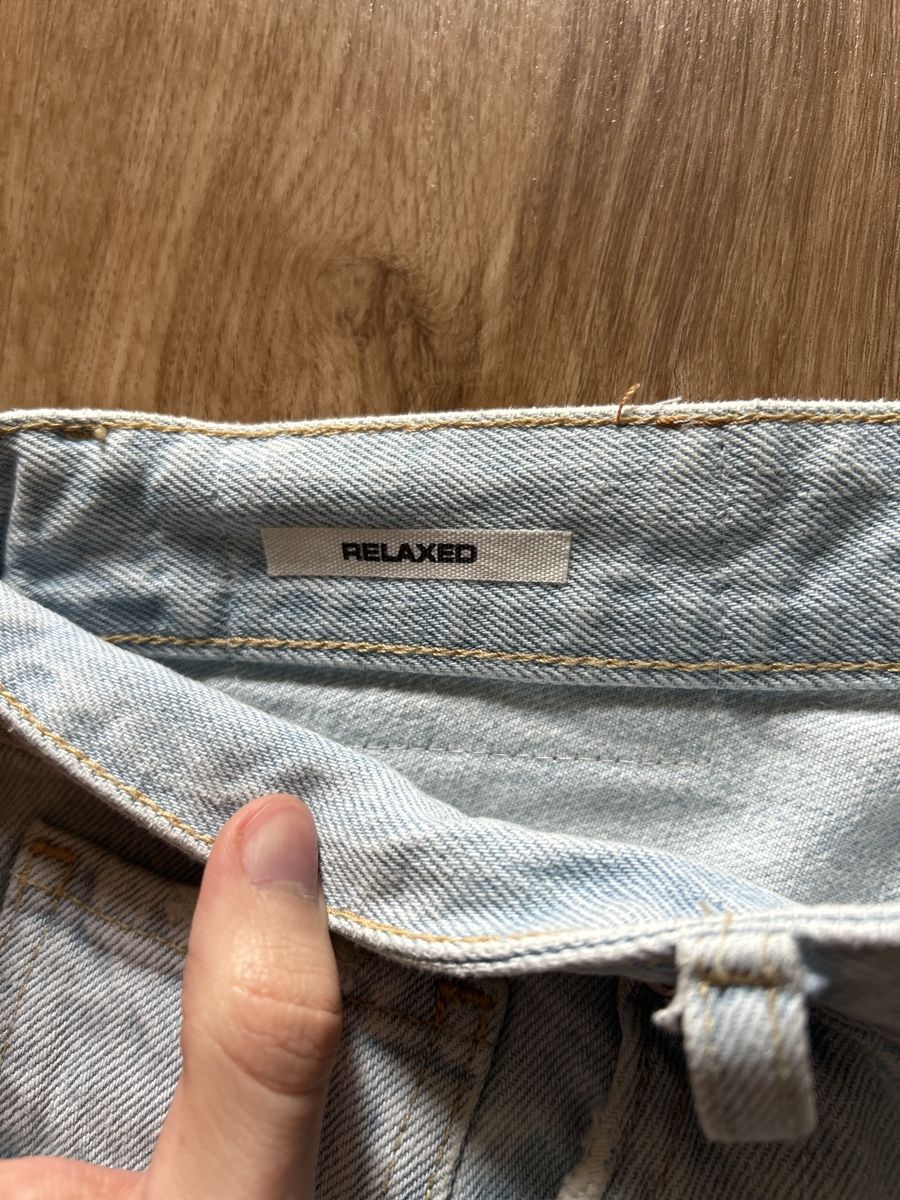 Pull&Bear Jeans: Short en jeans PULL&BEAR – Neuf (Voir description) à Yverdon-les-Bains par Little_M0nster 2