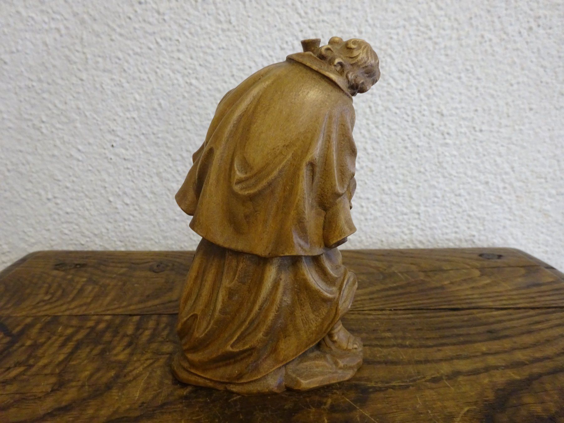 Figuren: Krippenfigur Holz – Gebraucht aus Esslingen von eintagammeer 6