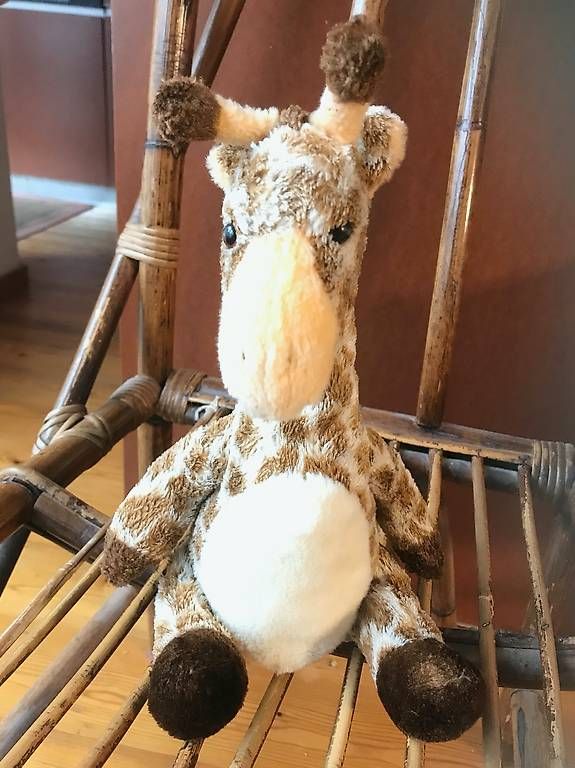 Spielzeuge: peluche girafe – Gebraucht aus Martigny von metaflex