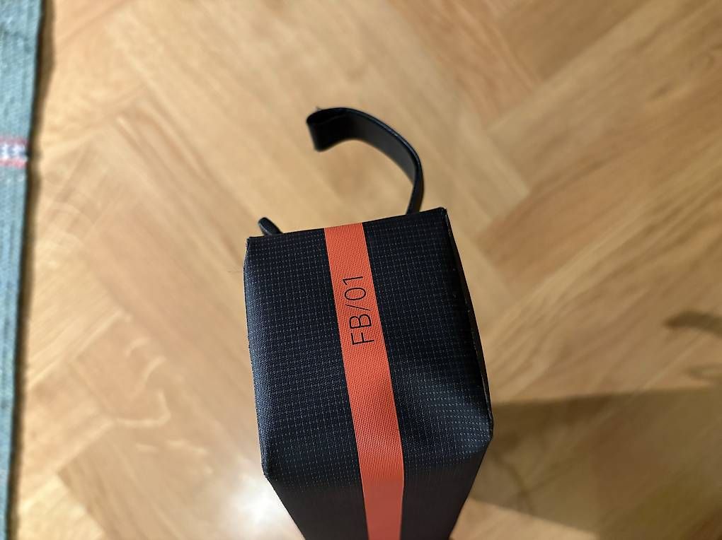 Taschen: Cyclite Framebag 01 - Medium  – Gebraucht aus Zürich von valerio31 3