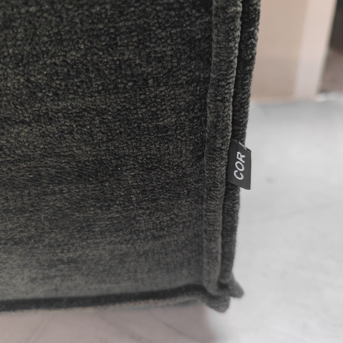 Divani: COR Trio – Modulares Sofa – Nuovo e nell'imballaggio originale da Zürich venduto da Nexclusives.com 9