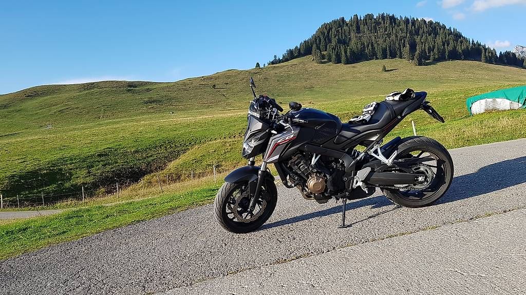Strasse: Honda CB650F  rizoma  – Gebraucht aus Villars-sur-Glâne von Besi060 1