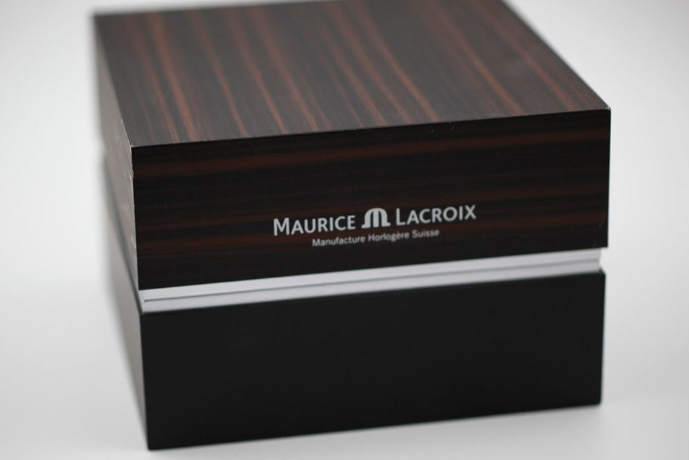 Maurice Lacroix Orologi: Montre Maurice Lacroix Pontos – Usato da Genève venduto da ACRD 3