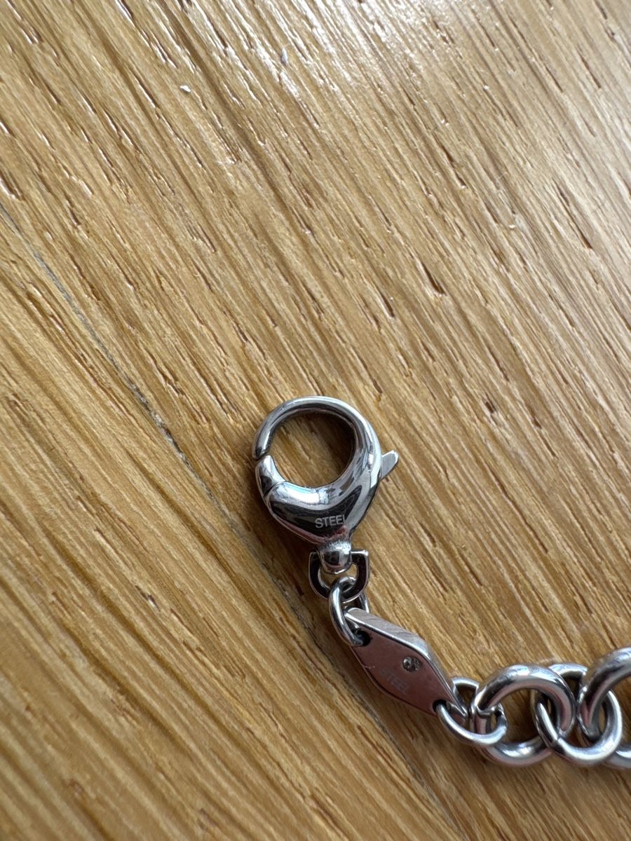 Fossil Bracciali & Braccialetti: Fossil Armband bicolor, Stahl, Neu – Nuovo (secondo la descrizione) da Winterthur venduto da MiliB. 4
