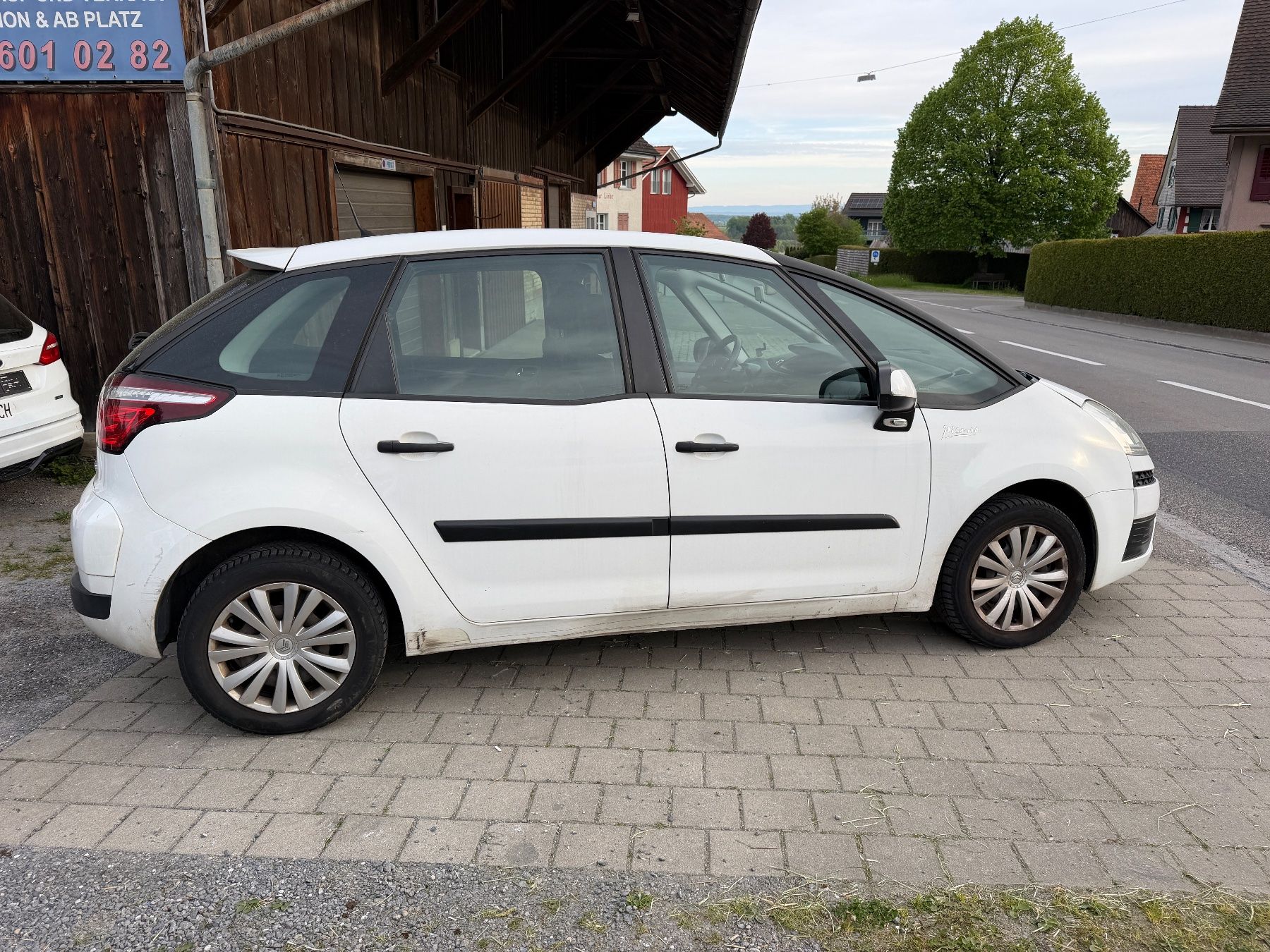 Citroën Automobili: CITROEN C4 Picasso – Usato da Winden venduto da winden 6