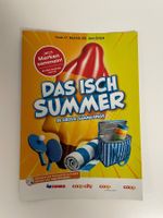 10x Das isch Summer Sammelkarten Coop (Letzte Stücke)