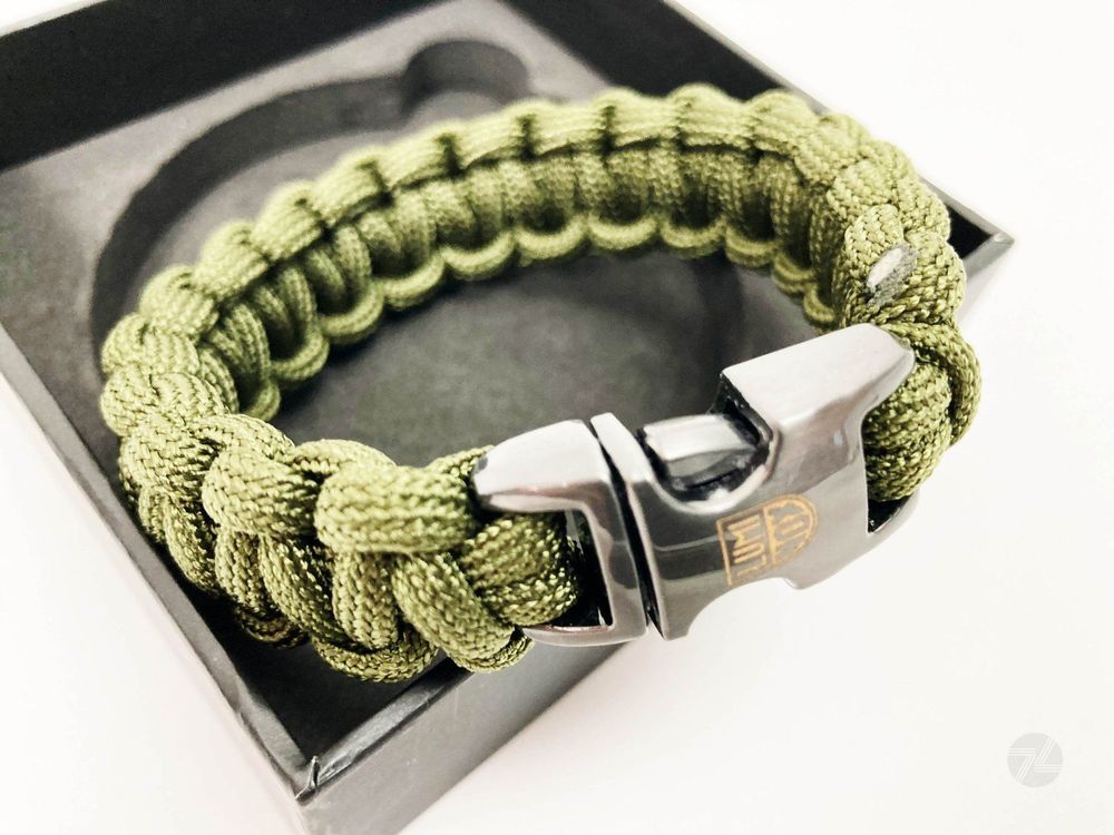 Luminox paracord best sale